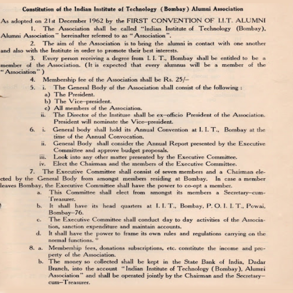 IIT Bombay Alumni Association 1975