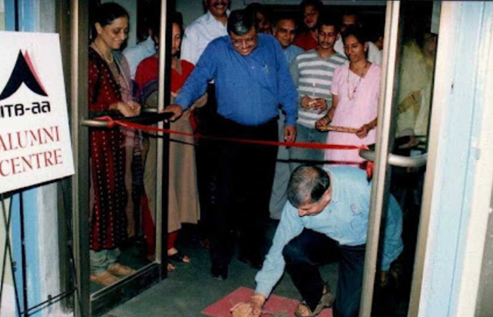 IIT Bombay Alumni Association 1995