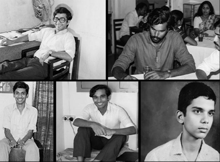 IIT Bombay Alumni Association 1995