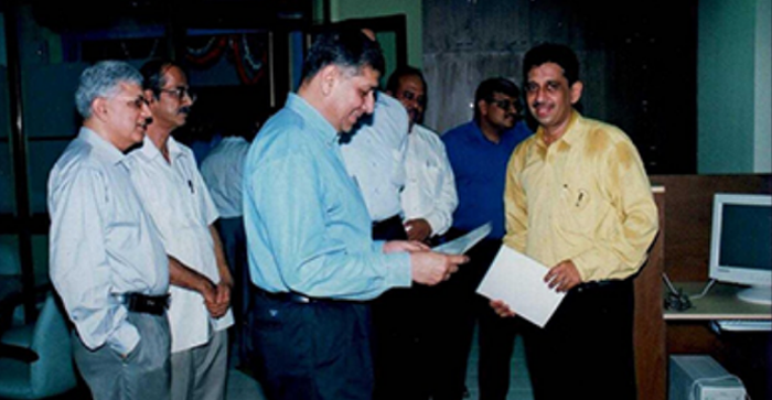 IIT Bombay Alumni Association 1995
