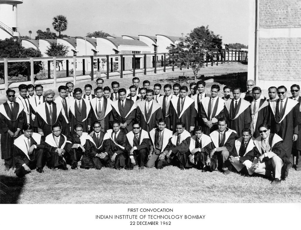 Copy of IITB First Convocation