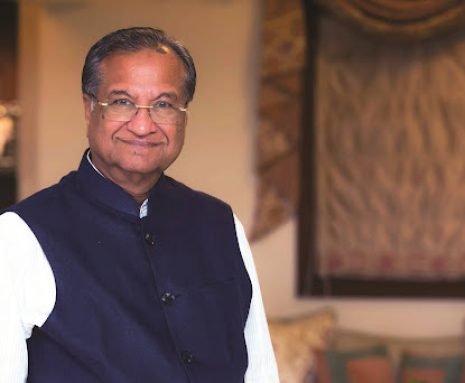 Looking Back with Mr. Sharad Saraf- IITB in the ’60s