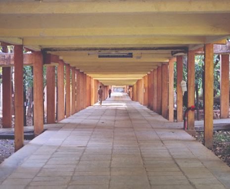 Origin of the Ladies Hostel on the IITB Campus