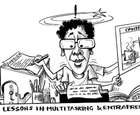Start-up of Start-ups