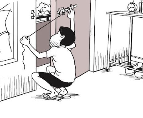 The Great Indian Rope Trick